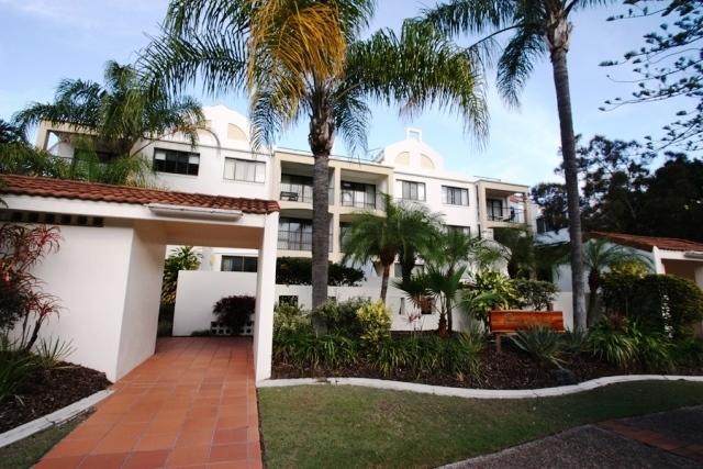 Beachport Apartments Mooloolaba Eksteriør bilde