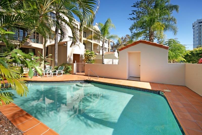 Beachport Apartments Mooloolaba Eksteriør bilde