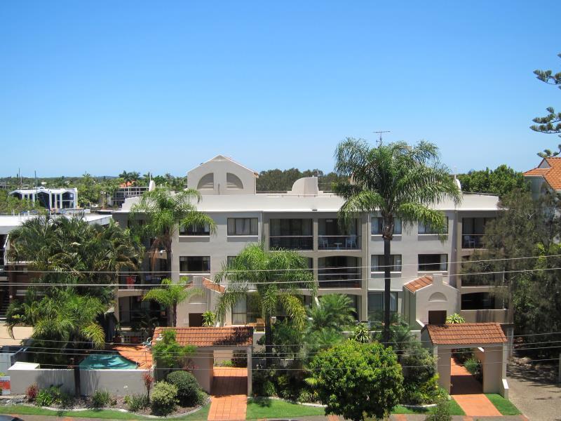 Beachport Apartments Mooloolaba Eksteriør bilde