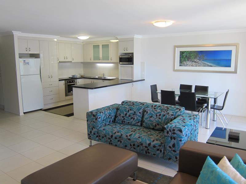 Beachport Apartments Mooloolaba Eksteriør bilde