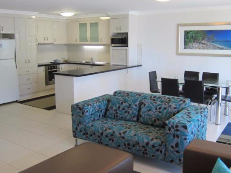 Beachport Apartments Mooloolaba Eksteriør bilde