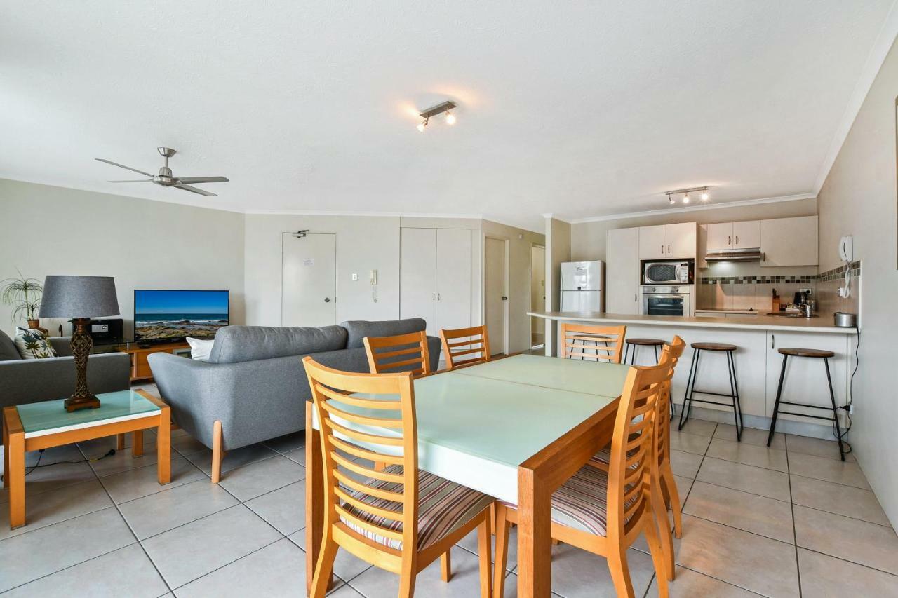 Beachport Apartments Mooloolaba Eksteriør bilde