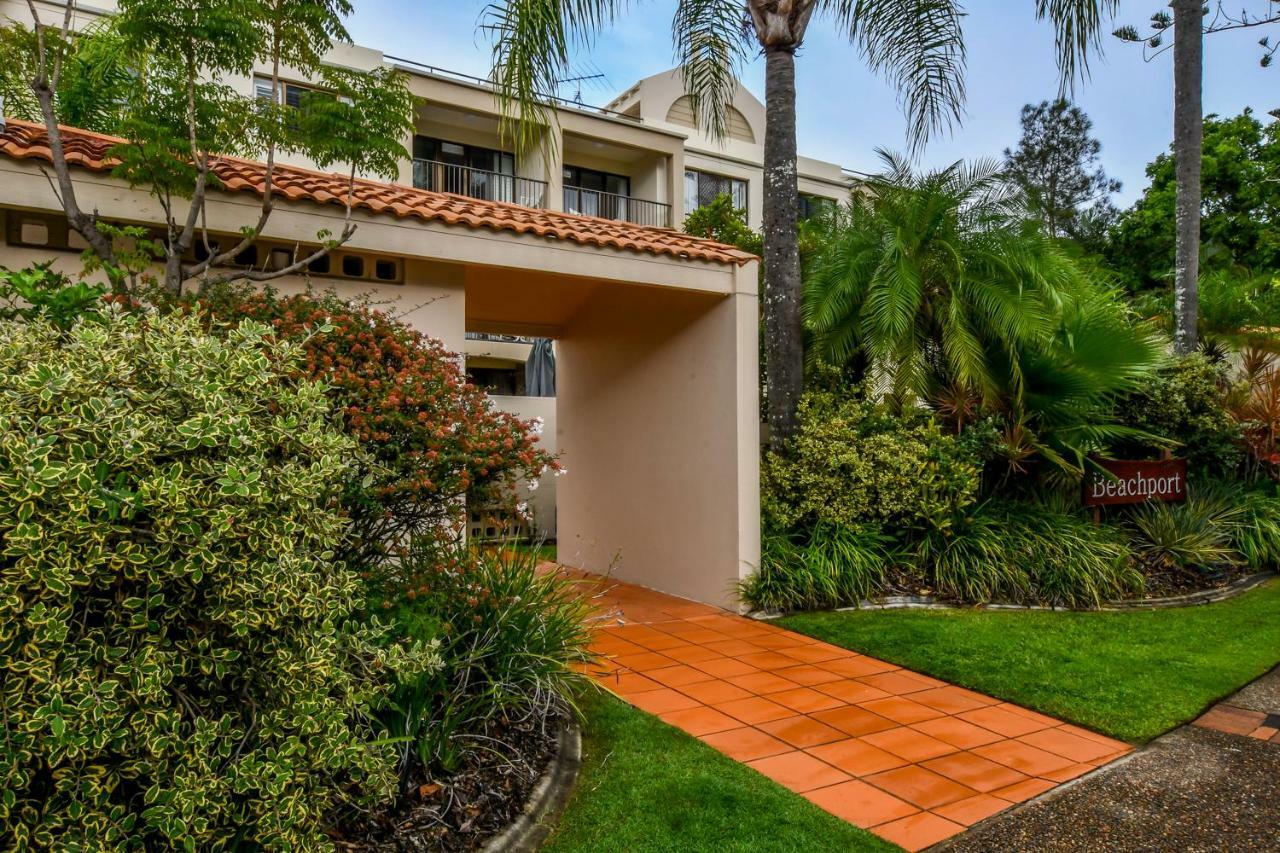 Beachport Apartments Mooloolaba Eksteriør bilde