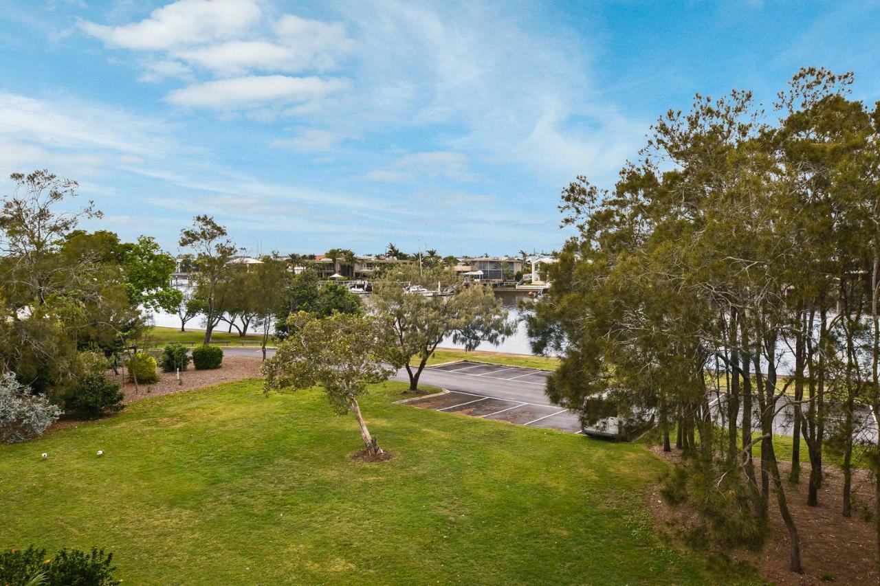Beachport Apartments Mooloolaba Eksteriør bilde