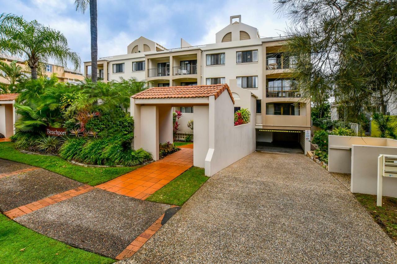 Beachport Apartments Mooloolaba Eksteriør bilde