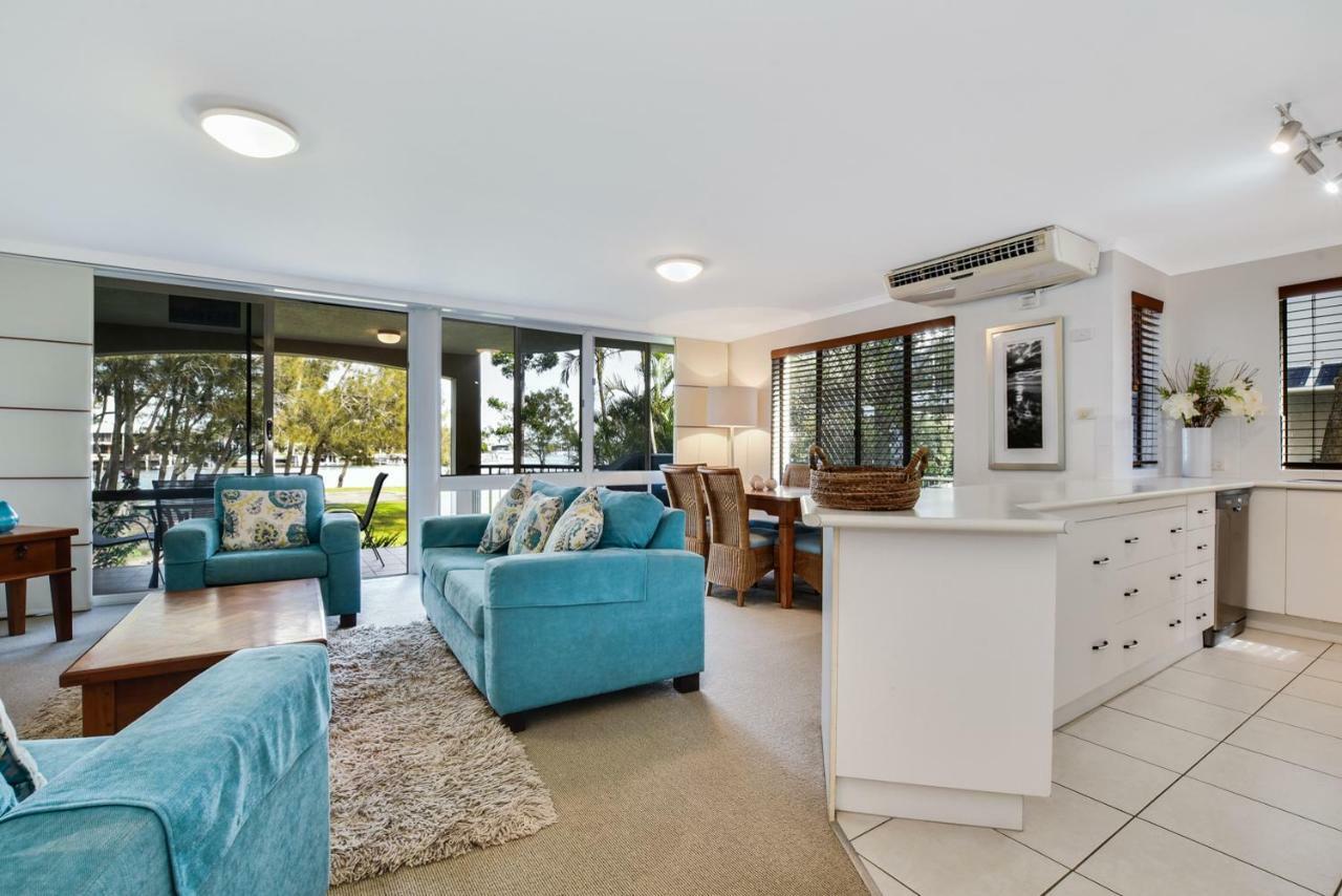 Beachport Apartments Mooloolaba Eksteriør bilde