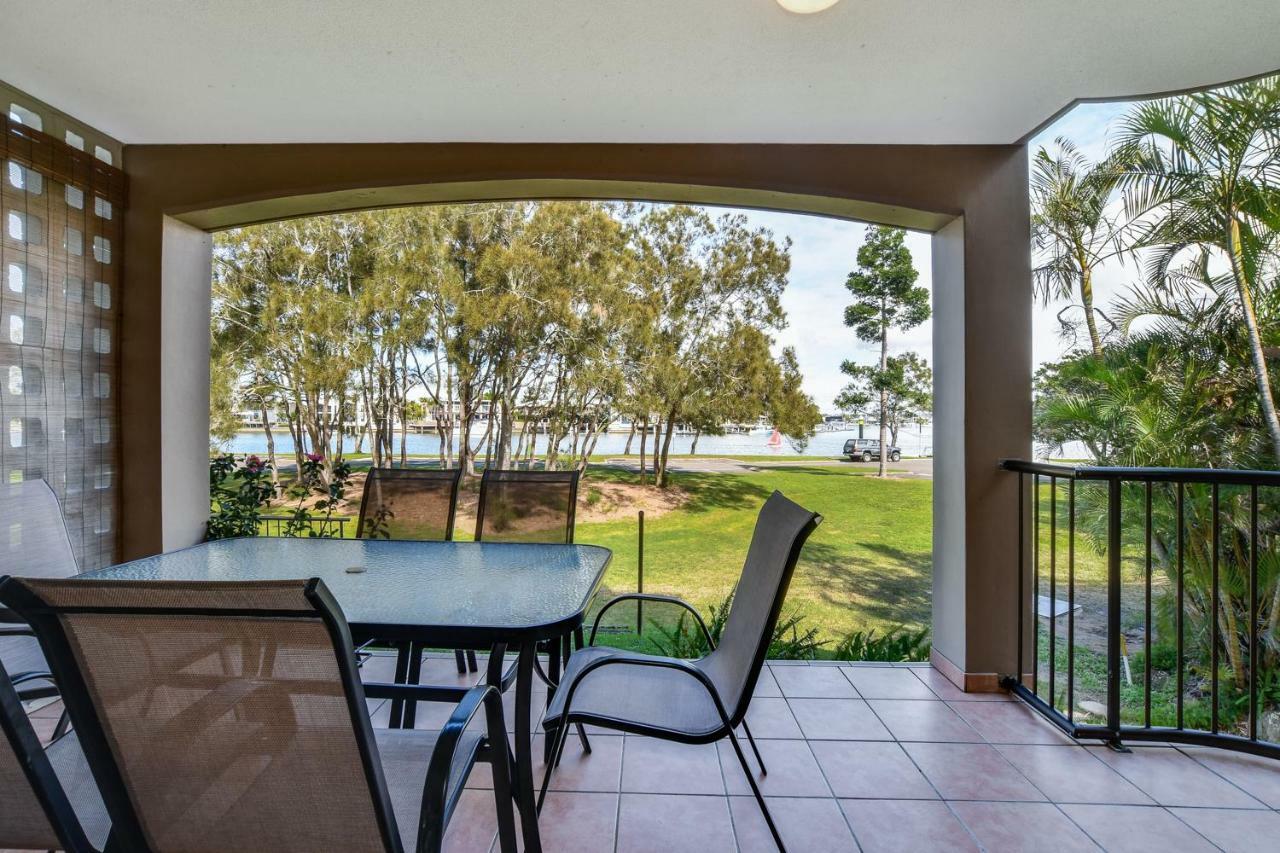 Beachport Apartments Mooloolaba Eksteriør bilde