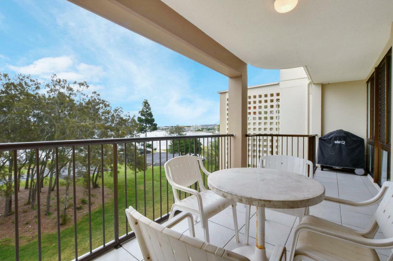 Beachport Apartments Mooloolaba Eksteriør bilde
