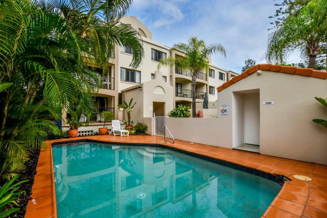 Beachport Apartments Mooloolaba Eksteriør bilde