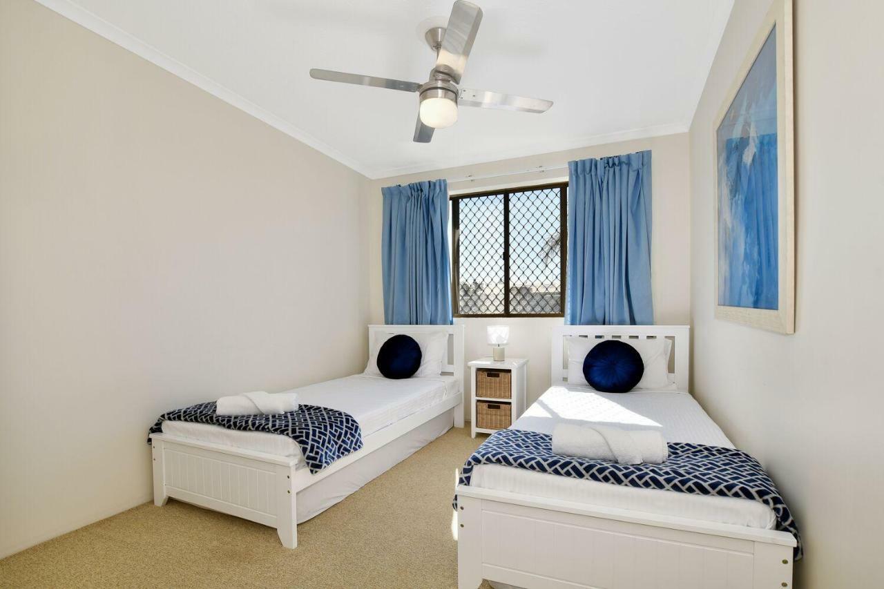 Beachport Apartments Mooloolaba Eksteriør bilde