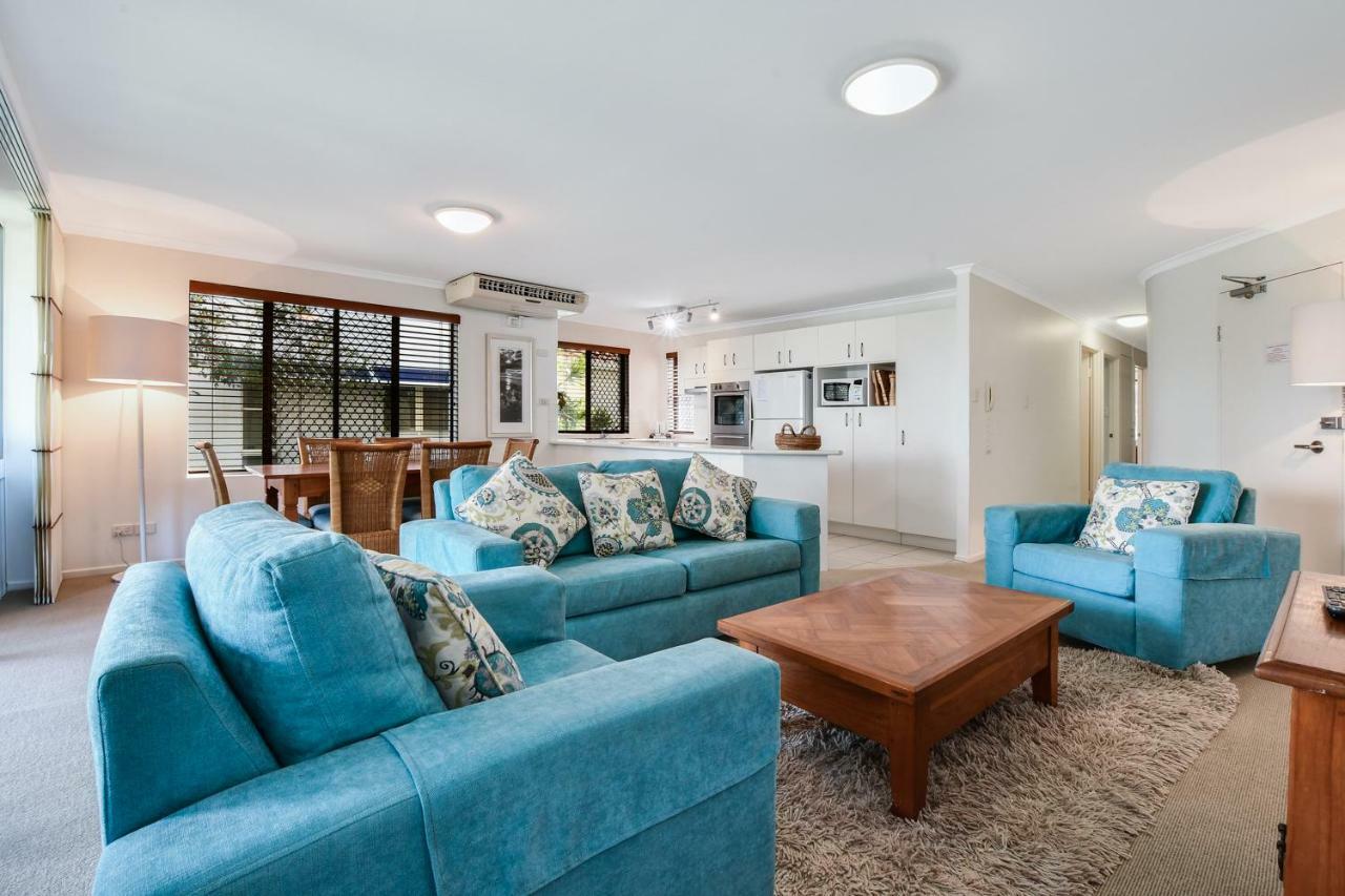Beachport Apartments Mooloolaba Eksteriør bilde
