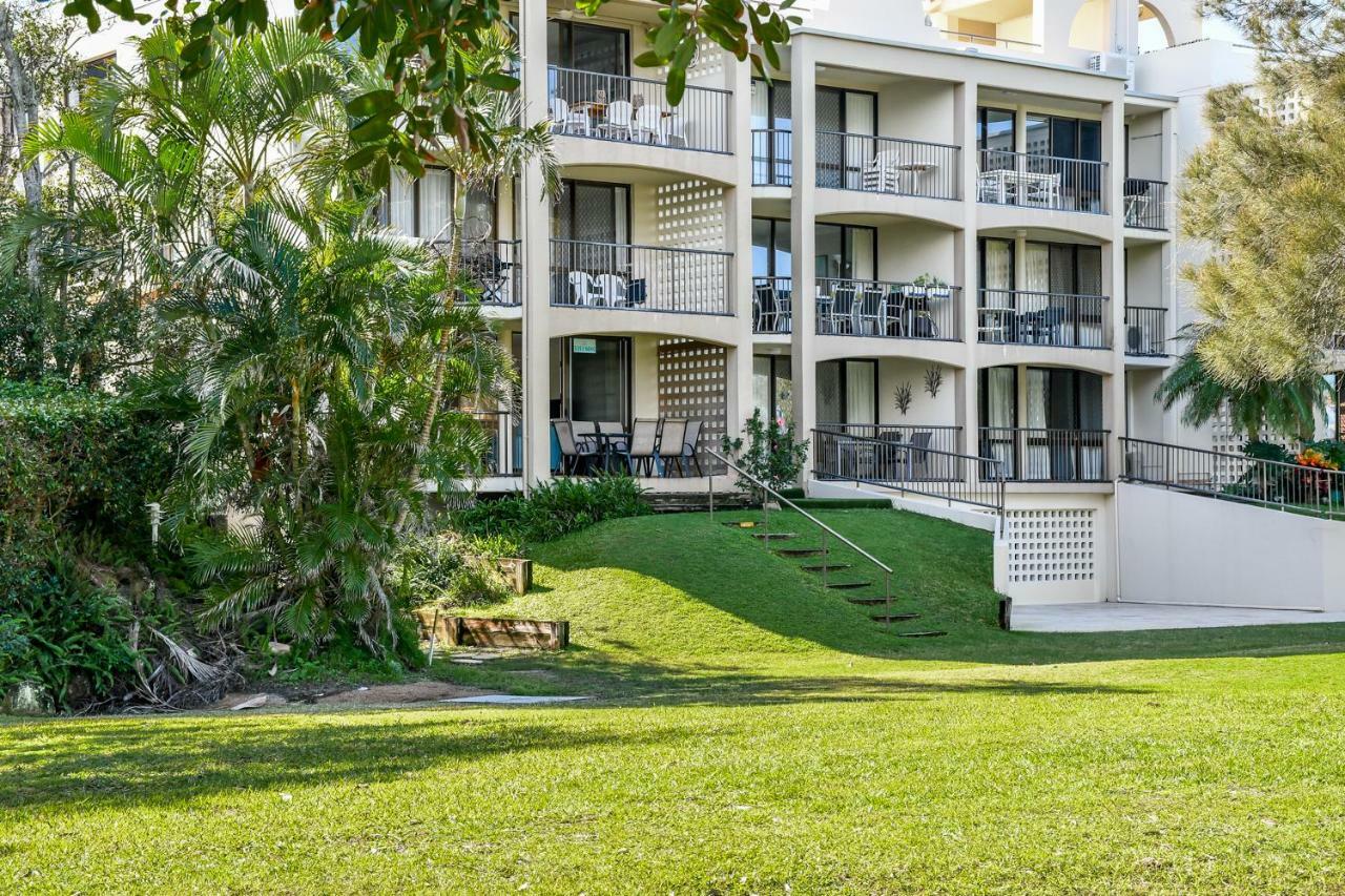 Beachport Apartments Mooloolaba Eksteriør bilde