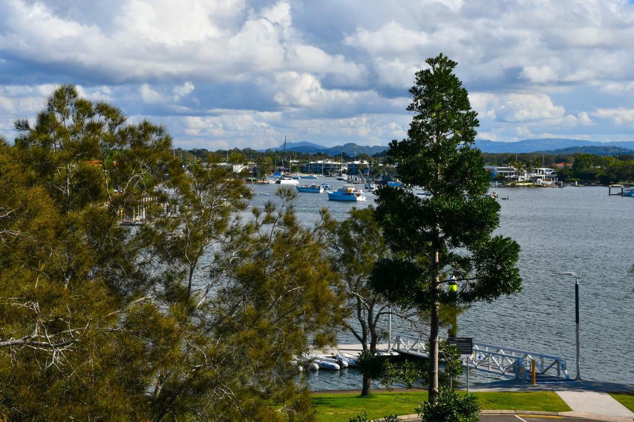 Beachport Apartments Mooloolaba Eksteriør bilde
